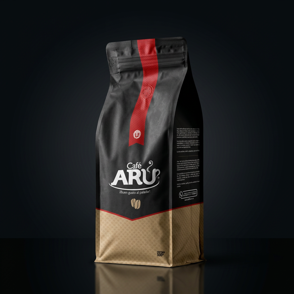 Café Arú Honey 500g