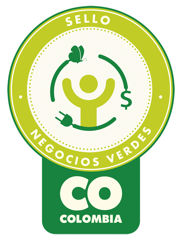 Sello Negocios Verdes